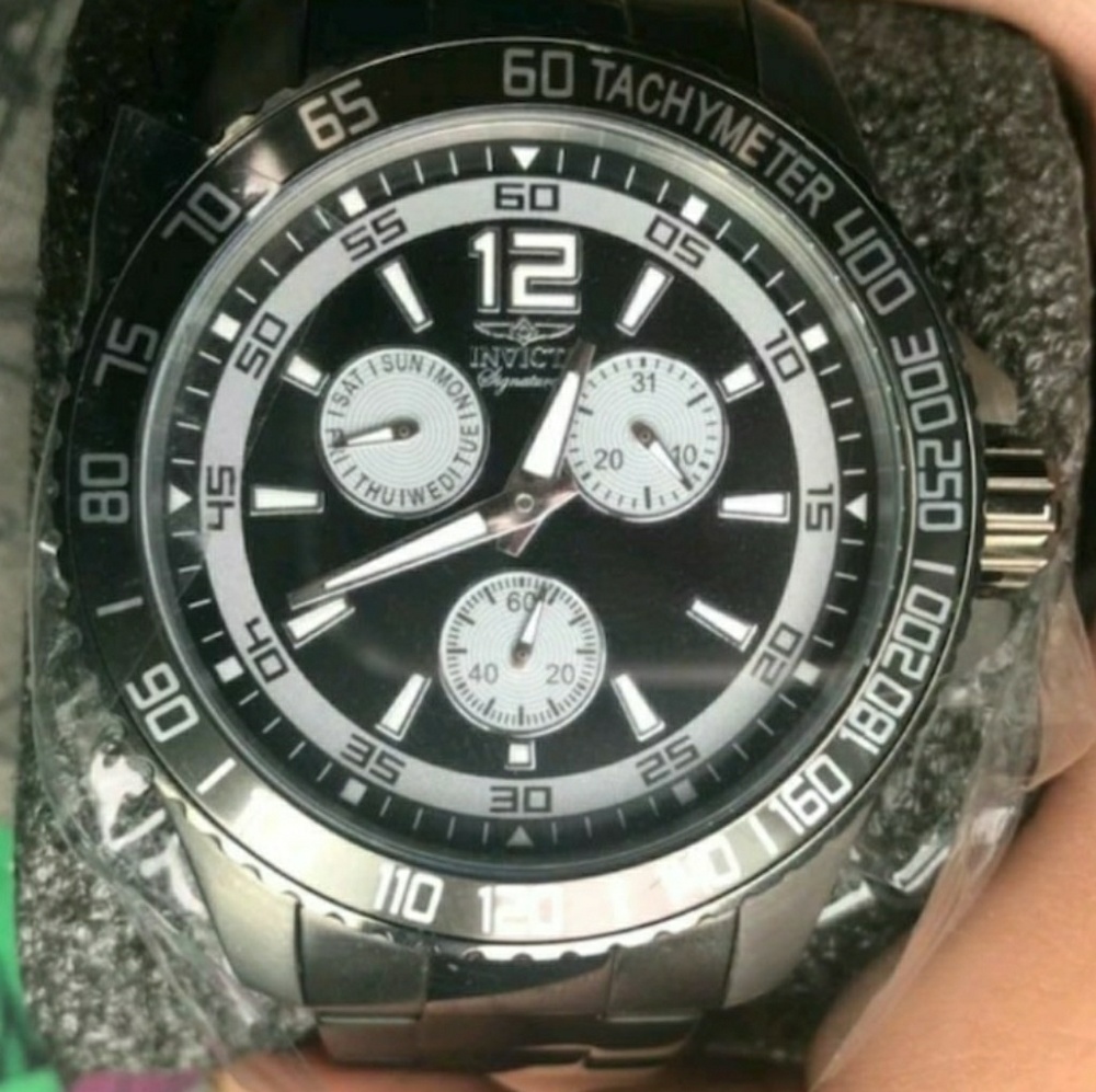 Invicta Watch